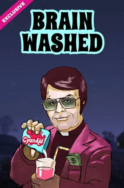 Brain Washed