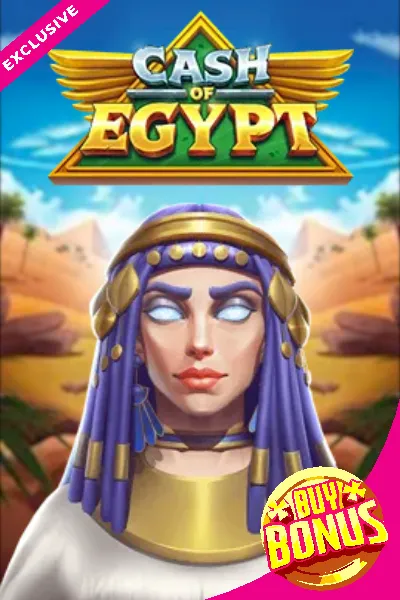 Cash of Egypt