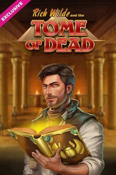 The Rich Wilde and Tome of Dead