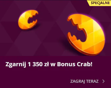 Welcome bonus Malina Casino