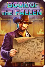 Book of Fallen slot