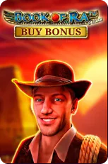 Book of Ra Deluxe slot