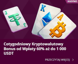 Cryptocurrency Bonus_Malina Casino