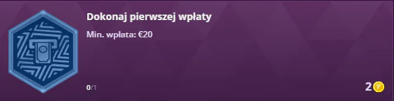 First payment__Malina Casino