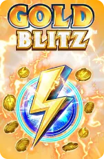 Gold Blitz slot