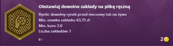 Handball betting_Malina Casino