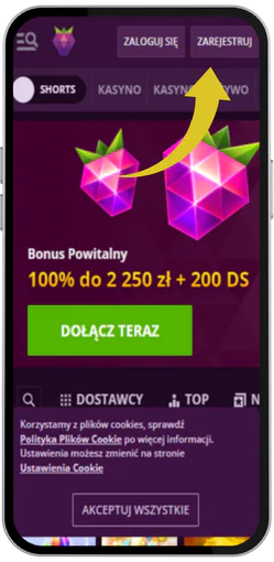 Home page_Malinacasino