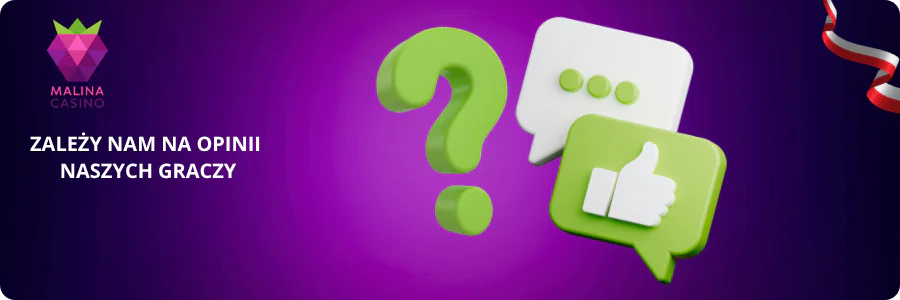 Opinions of our players_Malinacasino