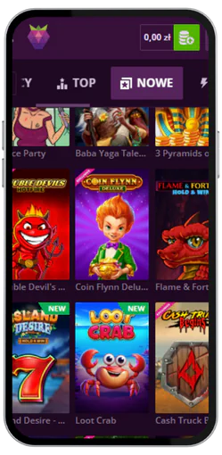 View games_Malinacasino