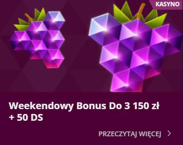 Weekend Bonus_Malina Casino