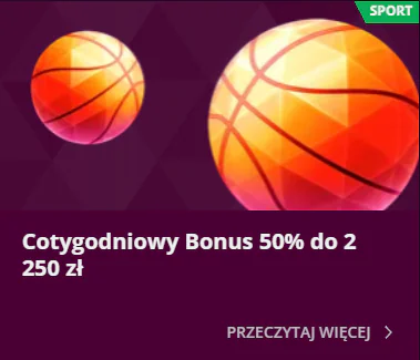 Weekly 50%_Malina Casino